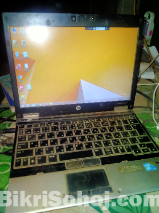 HP Leptop 2540p
